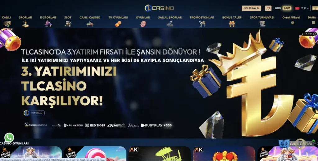 tlcasino