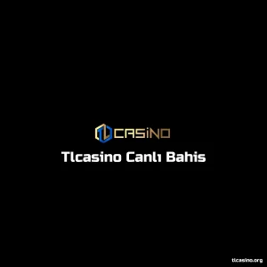 Tlcasino Canlı Bahis